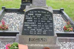 Egan Anne Culmore